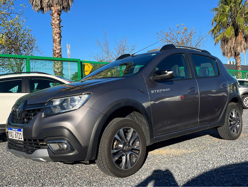 Renault Sandero Stepway 1.6 Intens Cvt