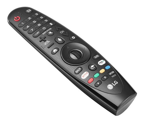 LG Magic Remote Original Para Modelos Uk, Lk, Um, Lm, Un, Ln