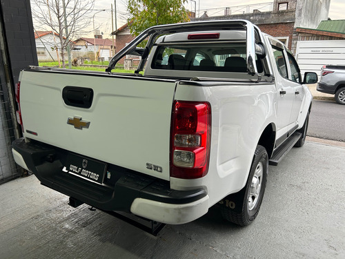 Chevrolet S10 2.8 Lt Cd Tdci 200cv