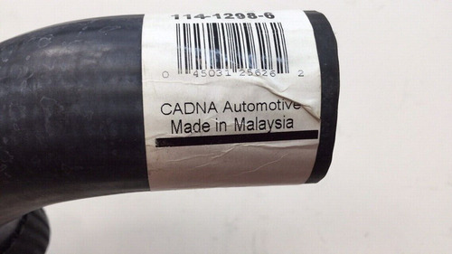 Cadna 88696 Radiator Coolant Hose 22887 71851 62876 Ccb