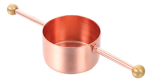 Vaso Medidor Profesional Para Bartender, Vaso De Metal Para