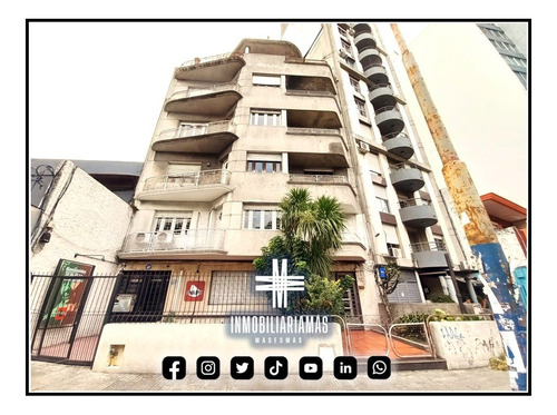 Venta Apartamento Tres Cruces Montevideo Imas.uy Ma  (ref: Ims-22789)