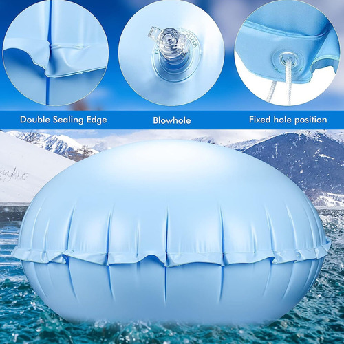 Almohada De Aire Para Piscina De Invierno Piscina Inflable