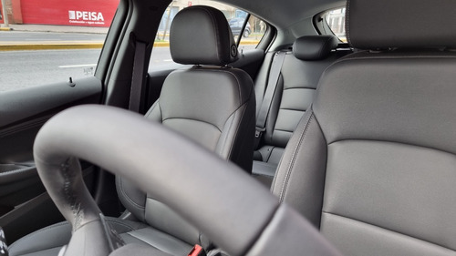Imagen 8 de 25 de Chevrolet Cruze Lt 5 Ptas 1.4 T Automatico Ld #5
