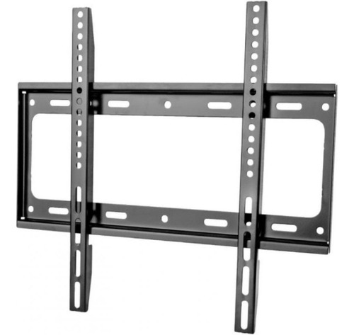 Imagen 3 de 4 de Soporte Fijo 26 A 55 Pulgadas Led Lcd Smart Kanji Negro