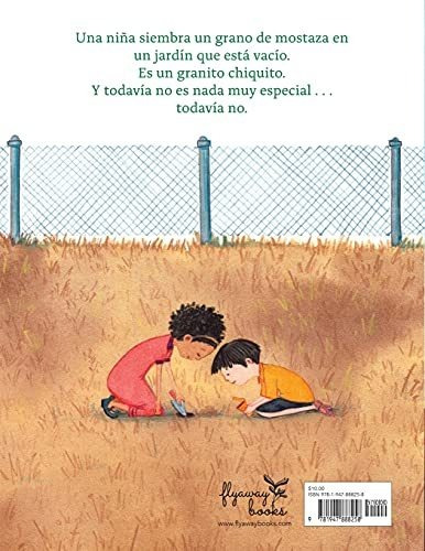 El Maravilloso Grano De Mostaza, De Amy-jill Lev. Editorial Flyaway Books, Tapa Blanda En Español, 2021