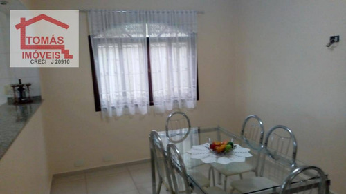 Sobrado Residencial À Venda, Parque São Domingos, São Paulo - So1669. - So1669