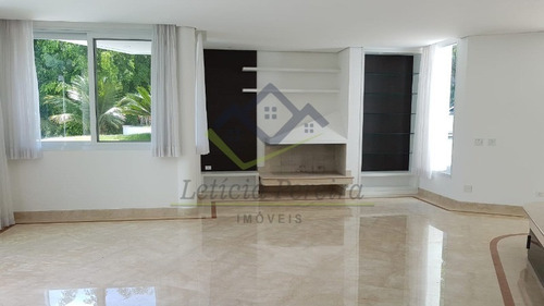 Imagem 17 de 30 de Casa Com 4 Suítes À Venda - Tamboré 1 - Alphaville - Barueri/sp - Ca00126 - 69364722