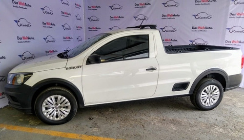 Imagen 4 de 15 de Volkswagen Saveiro Robust