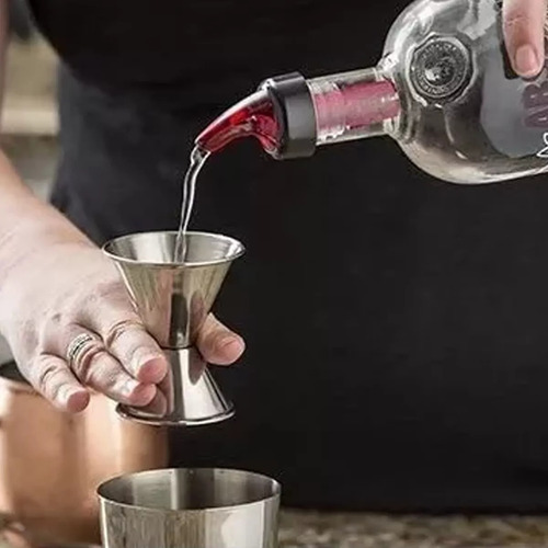 3 Piezas De Dosificador Para Bebidas En Bar, Capacidad 1x2 O