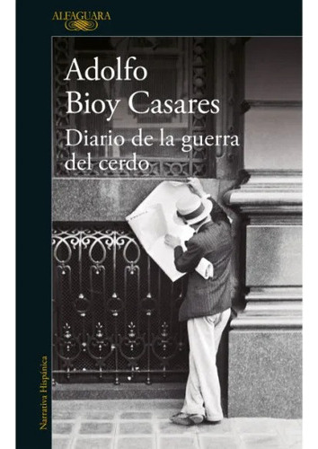 Libro Diario De La Guerra Del Cerdo - Adolfo Bioy Casares