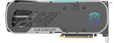 Tarjeta gráfica Zotac Geforce Rtx 4070 Ti Super Trinity 16 gb
