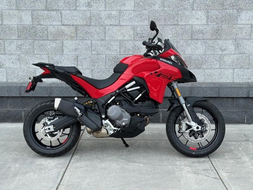 2023 Ducati Multistrada V2 S Ducati Red