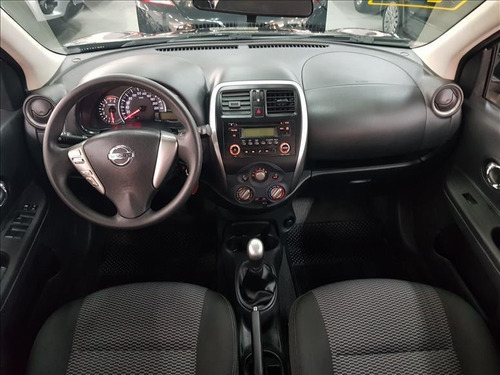 Nissan March 1.6 Sv 16v