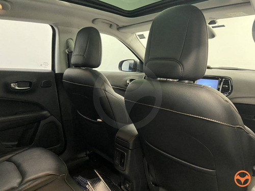 Imagem 14 de 15 de Jeep Compass 2.0 16v Flex Limited Automático