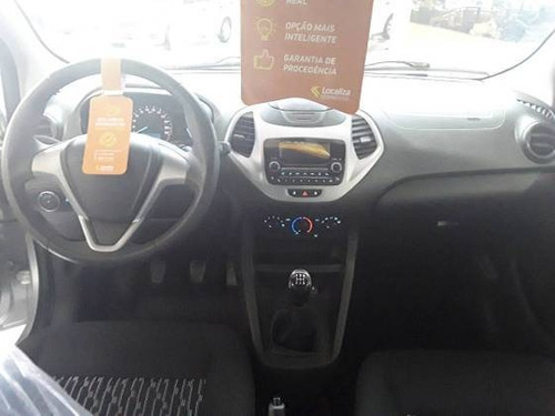 Imagem 3 de 9 de Ford Ka 1.0 Ti-vct Flex Se Manual