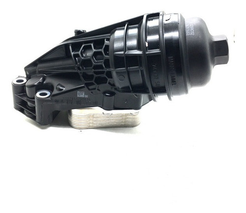 Suporte Filtro De Óleo Refriador Mercedes A200 B200 Gla200