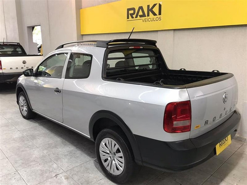 Imagem 4 de 10 de Volkswagen Saveiro 1.6 Msi Rrobus Cd 8v Flex 4p Manual 2020/