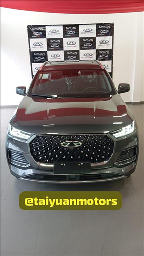 Tiggo 8 Pro 1.6 Tgdi Gasolina Dct