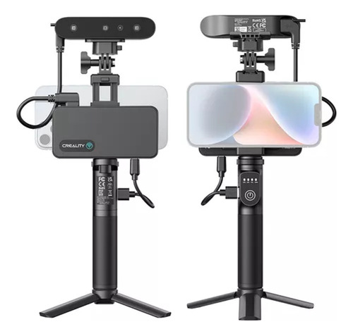 Scanner 3d Creality Cr-scan Ferret Pro Com Anti-shaking