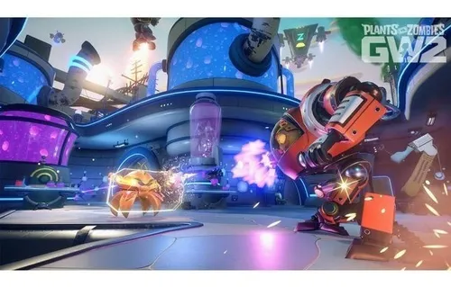 Videojuego Plants Vs Zombies: Garden Warfare 2, Ea, Playstat