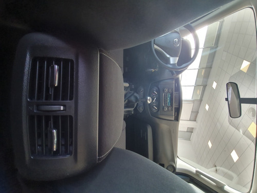 Nissan Frontier S 4x4 Mt Oportunidad Stock