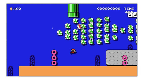 Imagem 3 de 3 de Mario Super Mario Maker Nintendo 3DS Físico