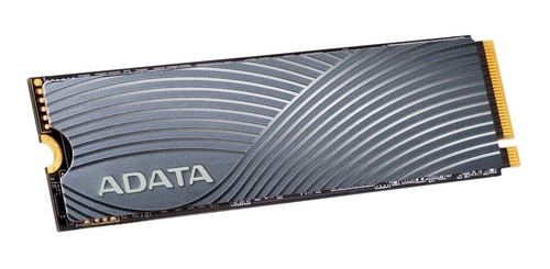Imagen 2 de 4 de Disco sólido SSD interno Adata Swordfish ASWORDFISH-1T-C 1TB