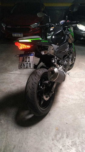 Imagen 6 de 18 de Kawasaki Z 400