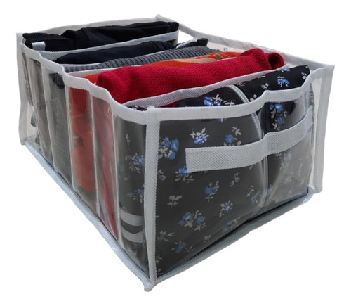 Organizador De Remeras  Capri X6