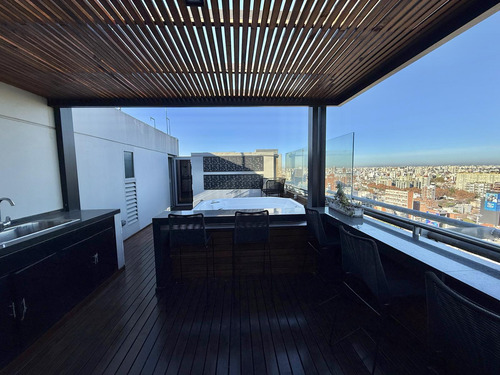 Departamento De 3 Ambientes Con Toilette Y Terraza - Al Rio Vicente Lopez
