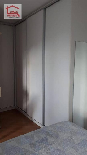 Sobrado À Venda, 115 M² Por R$ 650.000,00 - Vila Nossa Senhora Do Retiro - São Paulo/sp - So2216