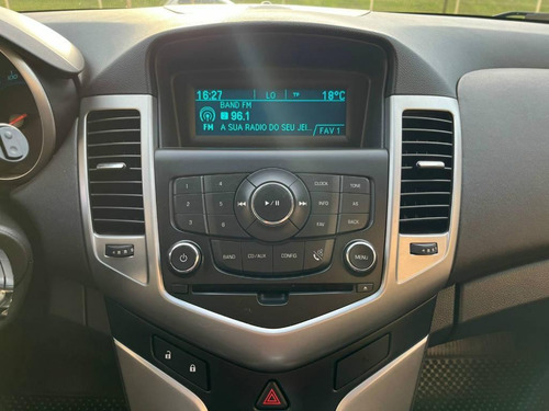 Imagem 14 de 14 de Chevrolet Cruze Lt Hb