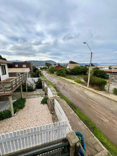 En Venta Casa Amoblada En Los Molles Con Excelente Ubicación