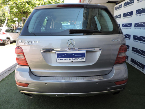 Mercedes-benz Ml 300 3.0 Blue Effinciency 2011