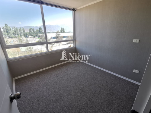 Departamento En Arriendo De 2 Dorm. En Rancagua