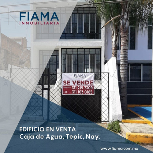 Imagen 1 de 12 de Se Vende Edificio A Un Costado Del Sindicato Del Seguro Soci