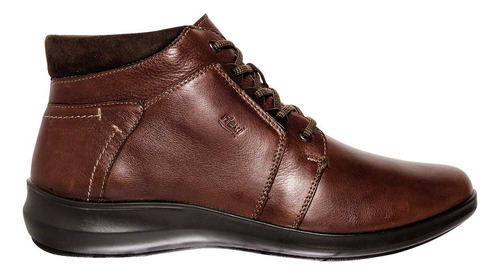 Botines Mujer Flexi Cafe 079-108