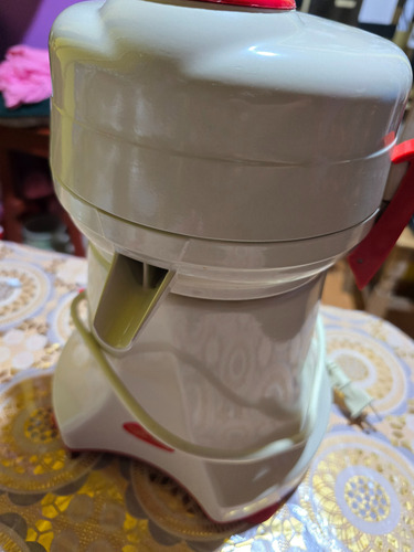 Extractor Exprimidor De Jugos Estándar Turmix Beige (Usado)