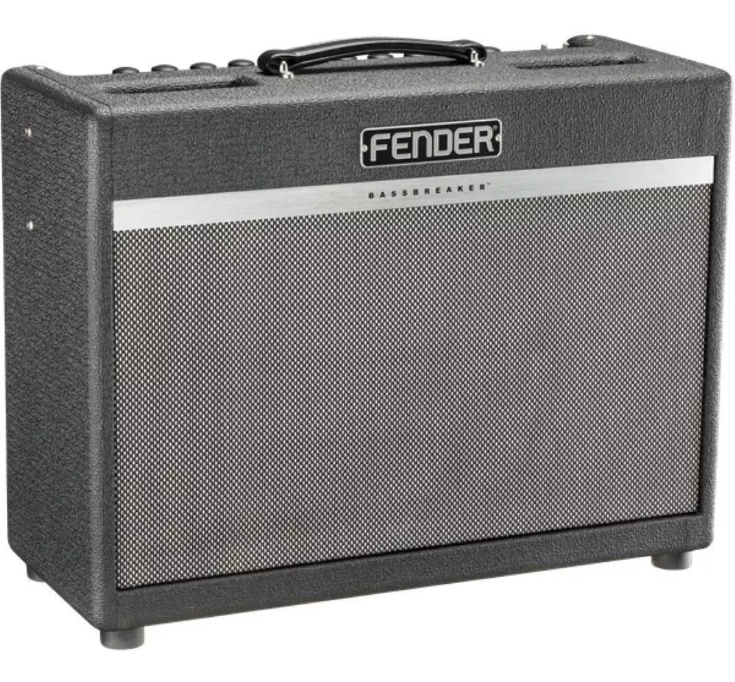 Tercera imagen para búsqueda de amplificador fender