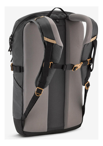 Mochila De Caminhada 20 Litros Nh Arpenaz 500 Chumbo Quechua