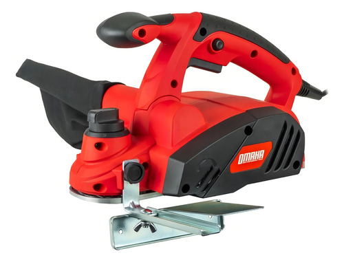 Cepillo Rebajador Garlopa 900w 0-82mm 0-3mm Omaha Ce-900