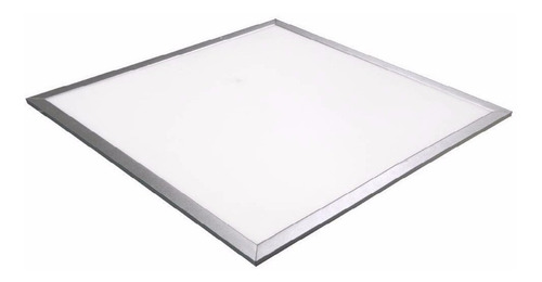 Lampara Panel Led 60x60cm 48w Plano Luz Blanca