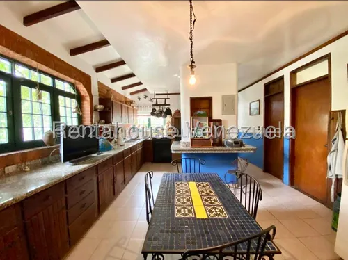 Casa En Venta El Cafetal As