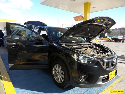 Imagen 8 de 20 de Mazda Cx-5 High Awd