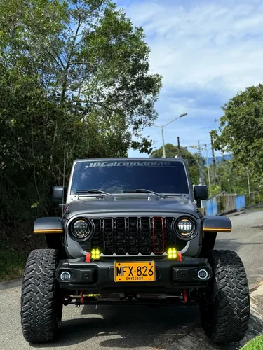 Jeep Wrangler 3.6 Sport