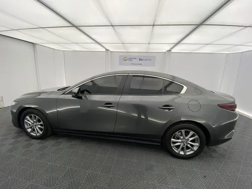 Mazda 3 2.0 Touring At Hibrido Ligero - Mhev