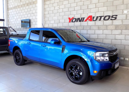 Imagen 6 de 25 de Ford Maverick Lariat 4x4 ( 500 Km ) Igual A Okm - Permuto -