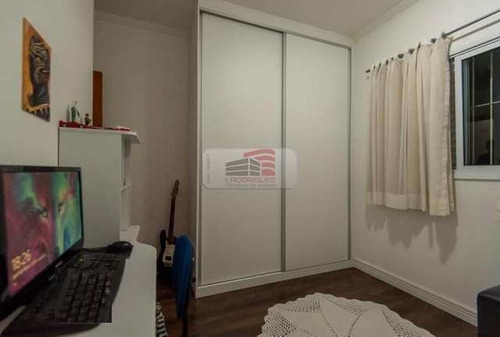Imagem 11 de 15 de Sobrado Com 3 Dorms, Vila Bela Vista, Santo André - R$ 520 Mil, Cod: 2091 - V2091