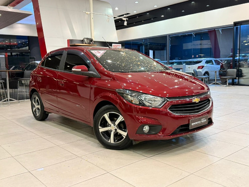 Chevrolet Onix 1.4 MPFI LTZ 8V FLEX 4P MANUAL